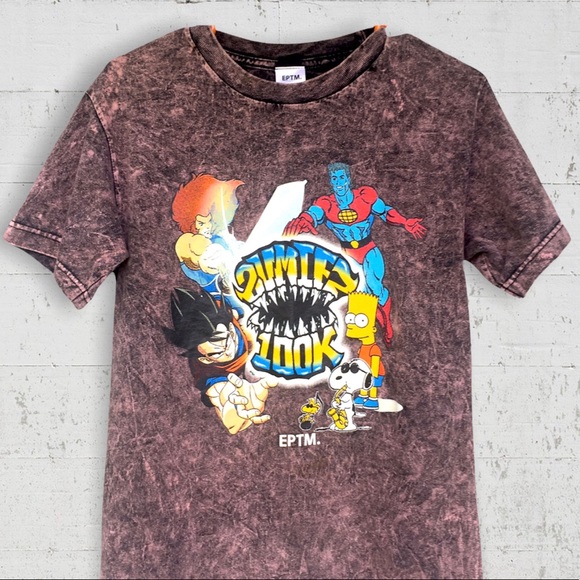 Zumiez Shirts Rare Zumiez 0k Employee Tee With Captain